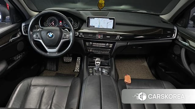 BMW X6 (F16) id 3821134 из Кореи 17