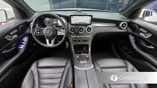 Mercedes-Benz GLC-Class X253 id 3581154 из Кореи 17