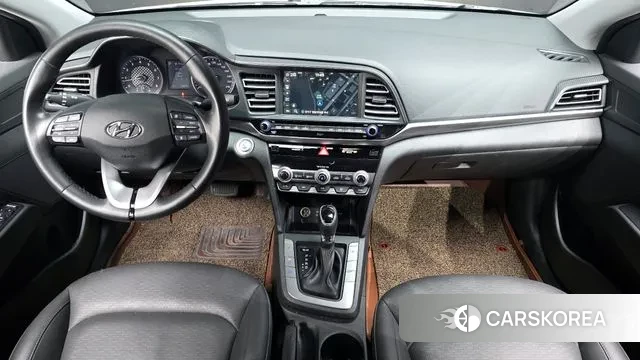 Hyundai The New Avante AD id 3742313 из Кореи 17