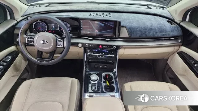 Kia Carnival 4th generation id 3258565 из Кореи 17