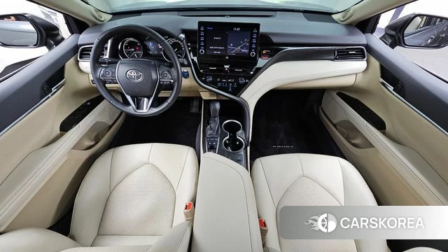 Toyota Camry (XV70) id 4670478 из Кореи 30