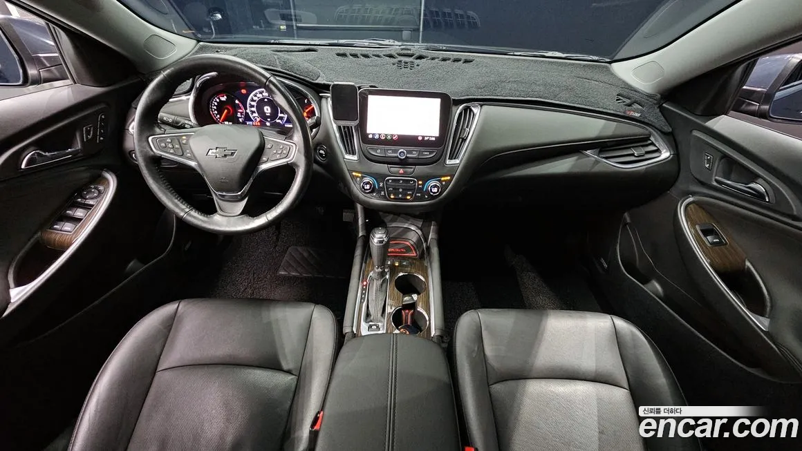 Chevrolet (GM Daewoo) The New Malibu id 1782597 из Кореи 17