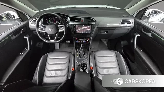 Volkswagen Tiguan second Generation id 3624683 из Кореи 17