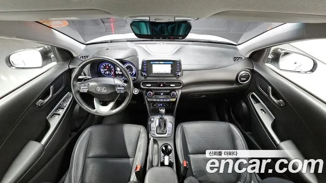 Hyundai Kona id 2687723 из Кореи 17