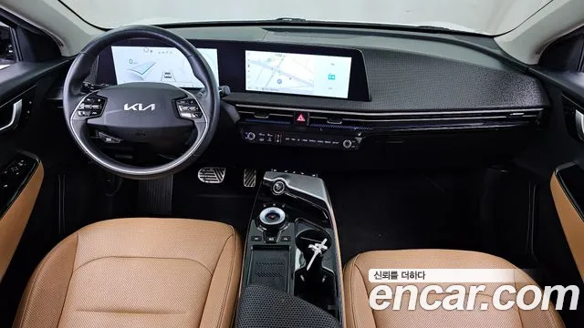 Kia EV6 id 2833194 из Кореи 17