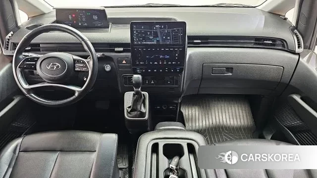 Hyundai Staria id 3759639 из Кореи 17