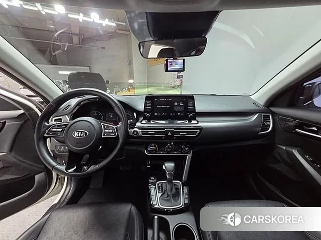 Kia Seltos id 3736445 из Кореи 14