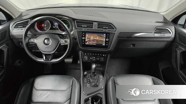 Volkswagen Tiguan second Generation id 3866822 из Кореи 17