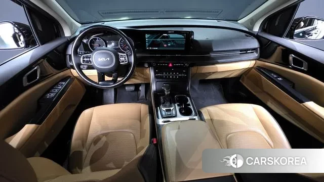 Kia Carnival 4th generation id 3478803 из Кореи 17