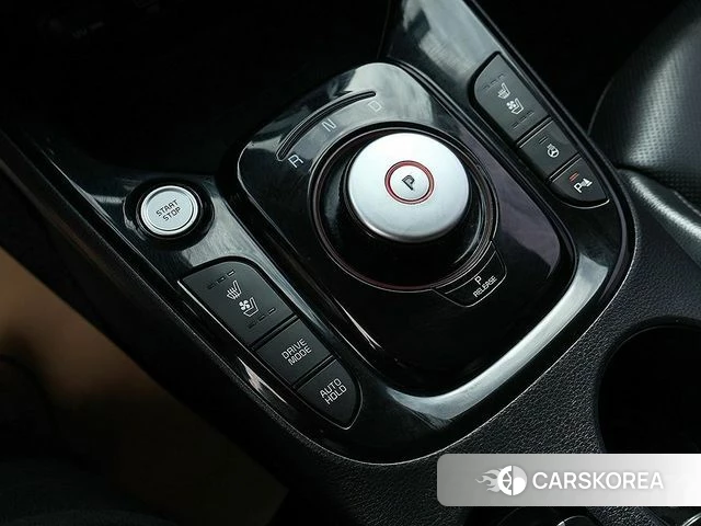 Kia Soul Booster EV id 4895278 из Кореи 16