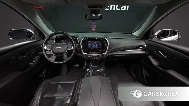 Chevrolet (GM Daewoo) Traverse id 3753934 из Кореи 17