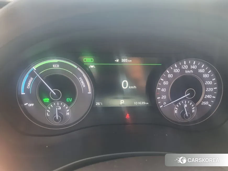 Kia All New K7 Hybrid id 2049849 из Кореи 16