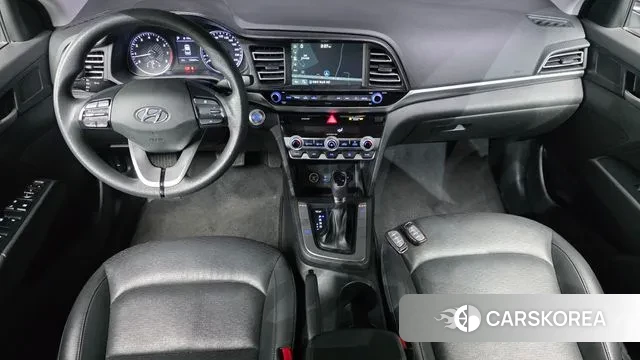 Hyundai The New Avante AD id 3728400 из Кореи 17