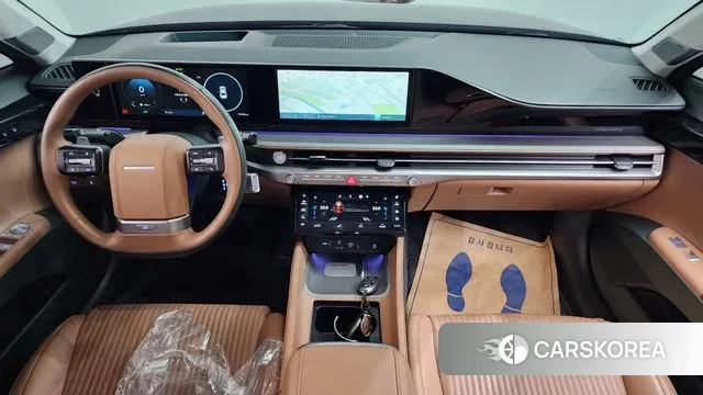 Hyundai Grandeur (GN7) id 3625026 из Кореи 17