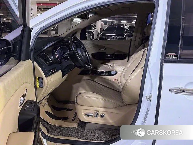 Kia The New Carnival id 3021085 из Кореи 17