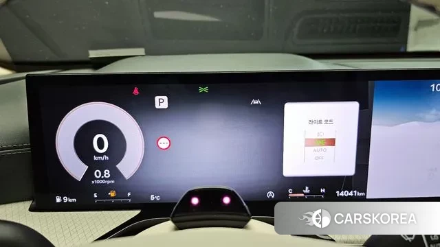 Genesis GV80 id 3763344 из Кореи 17