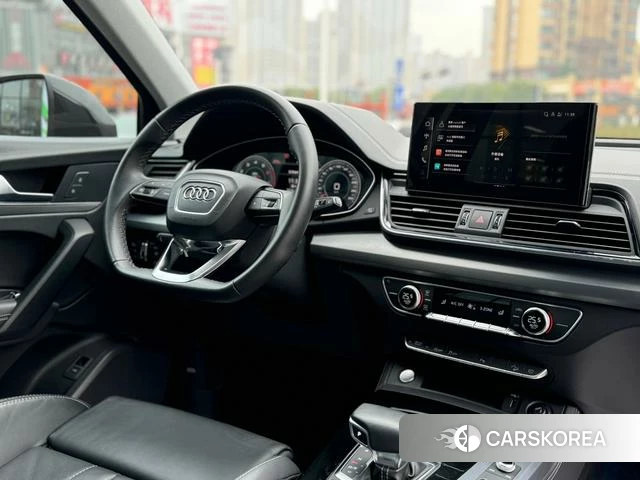 Audi Q5L id 3857939 из Китая 27