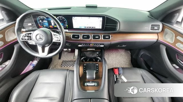 Mercedes-Benz GLE-Class W167 id 3910677 из Кореи 17