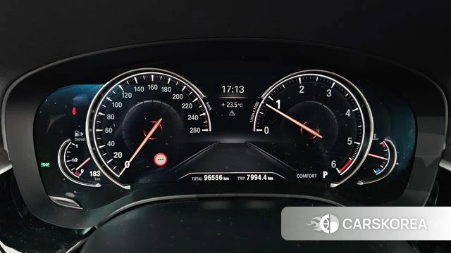 BMW 5 Series (G30) id 4311032 из Кореи 31