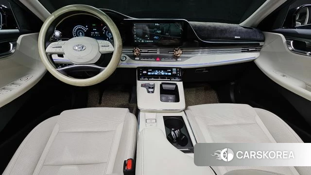Hyundai The New Grandeur IG id 4697191 из Кореи 27