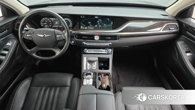 Genesis G90 id 4775654 из Кореи 28