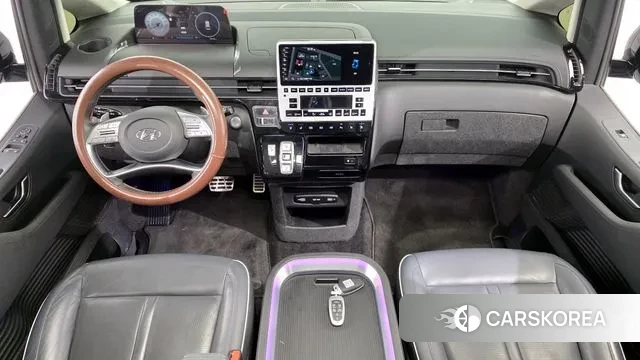 Hyundai Staria id 3746487 из Кореи 17