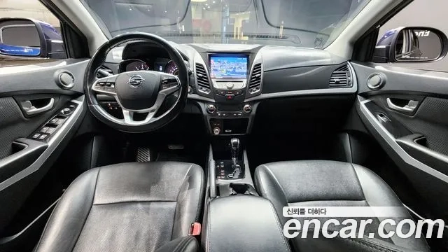 Ssangyong New Style Korando C id 2865794 из Кореи 17