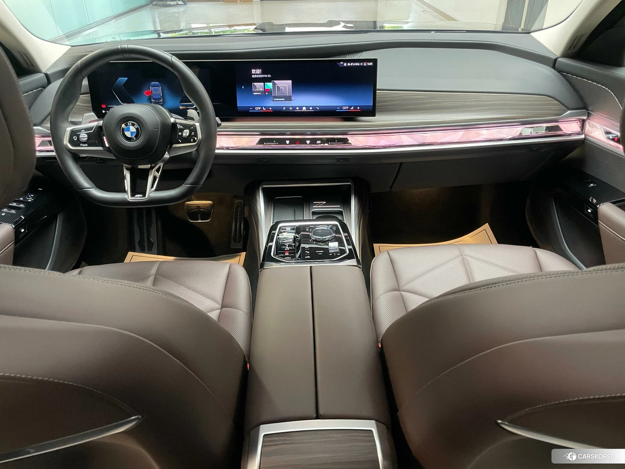BMW 7 series id 4441263 из Китая 26