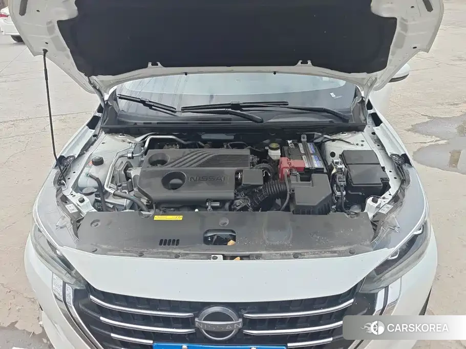Nissan Sylphy id 4685991 из Китая 12