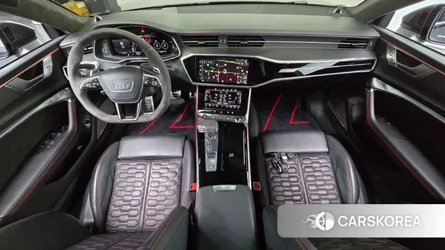Audi RS7 (4K) id 3577296 из Кореи 17