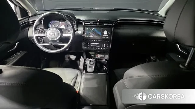 Hyundai Tucson (NX4) id 3529323 из Кореи 17