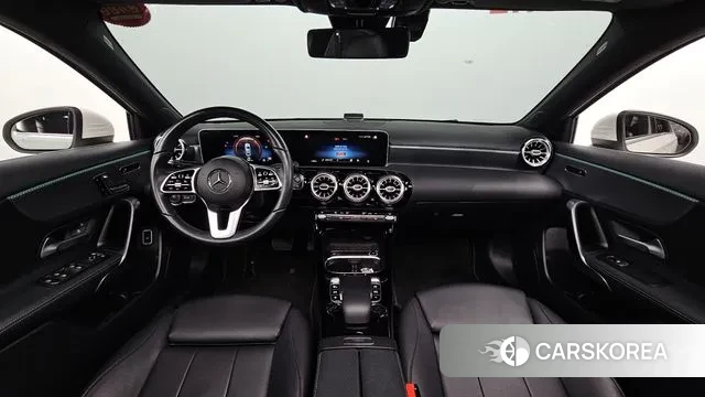 Mercedes-Benz A-Class W177 id 3621842 из Кореи 17