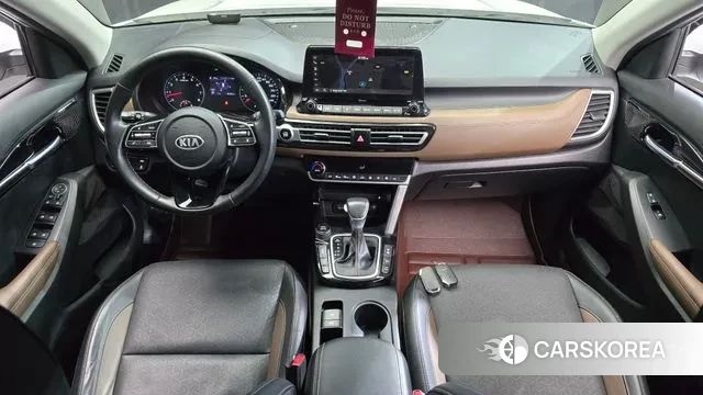 Kia Seltos id 3469476 из Кореи 17