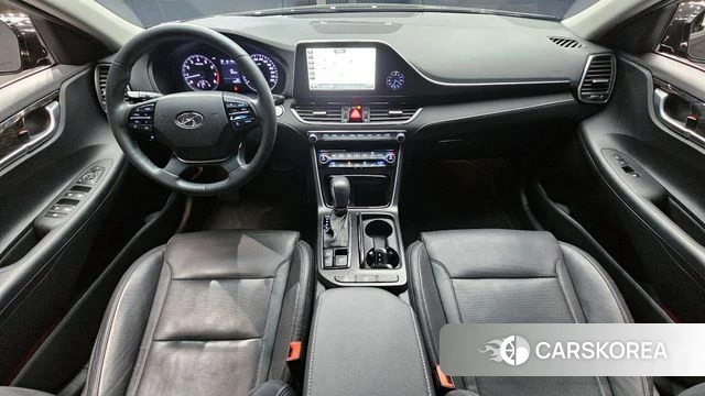 Hyundai Grandeur IG id 4020629 из Кореи 17