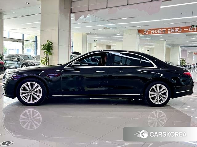 Mercedes-Benz S-class id 4241095 из Китая 7