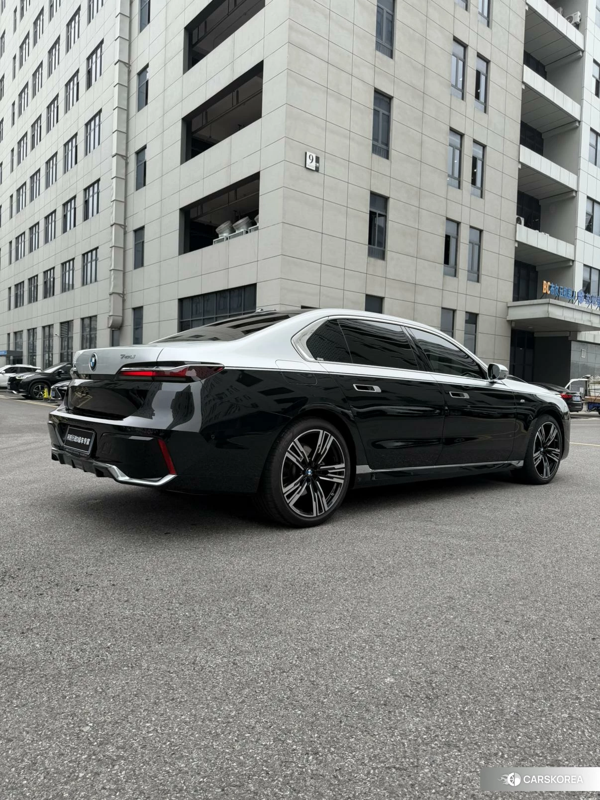 BMW 7 series id 4407345 из Китая 7