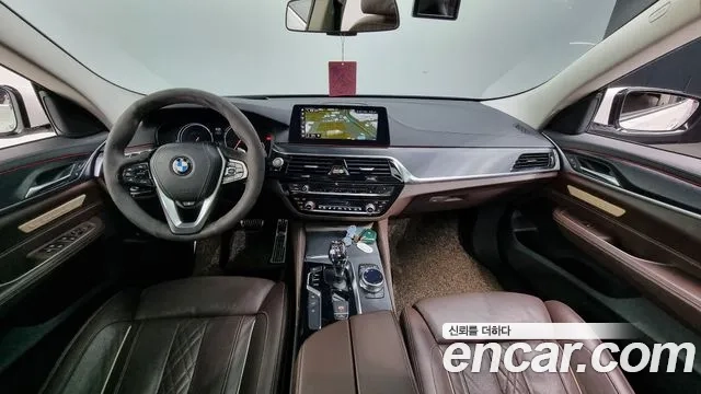 BMW 6 Series GT (G32) id 2913065 из Кореи 17