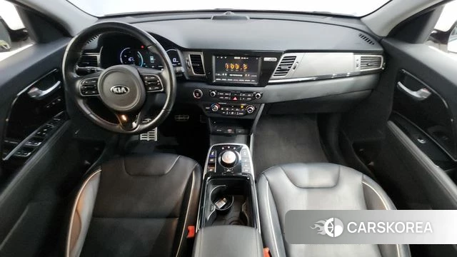 Kia Niro EV id 4430437 из Кореи 29
