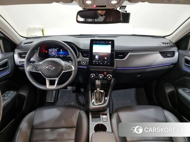 Renault Korea (Samsung) XM3 id 4274882 из Кореи 17