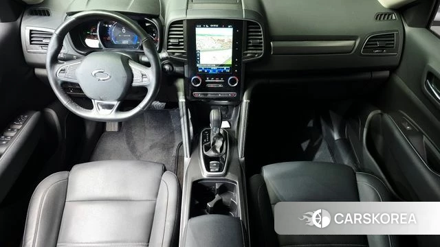 Renault Korea (Samsung) The New QM6 id 4905585 из Кореи 27