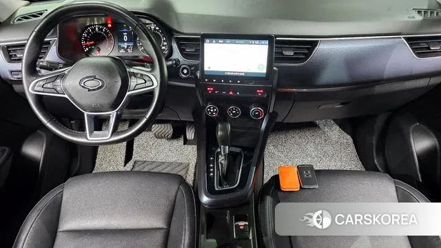 Renault Korea (Samsung) XM3 id 3736398 из Кореи 17