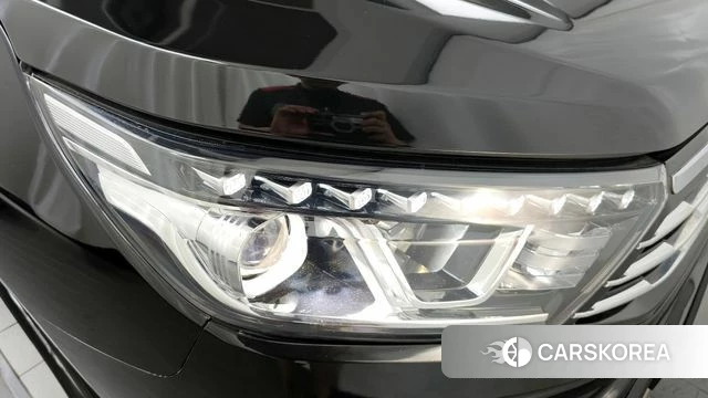 Ssangyong Korando Turismo id 4411204 из Кореи 12