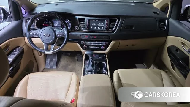 Kia The New Carnival id 3445036 из Кореи 17