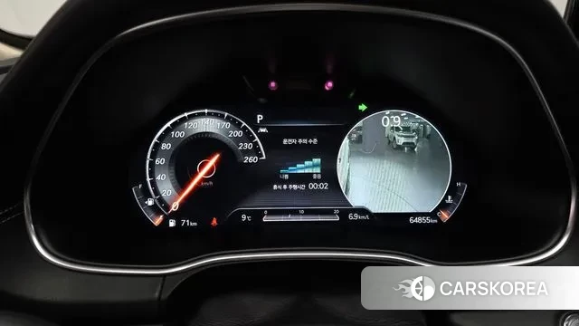 Genesis GV80 id 3493740 из Кореи 17