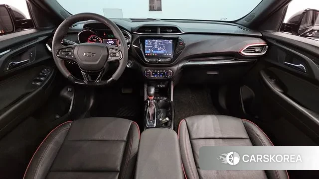 Chevrolet (GM Daewoo) Trailblazer id 2915168 из Кореи 17