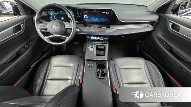 Hyundai The New Grandeur IG Hybrid id 4619031 из Кореи 17