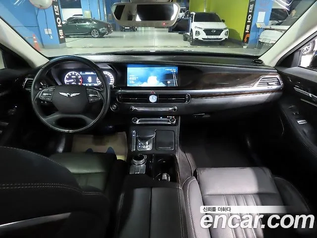 Genesis G90 id 2912012 из Кореи 17