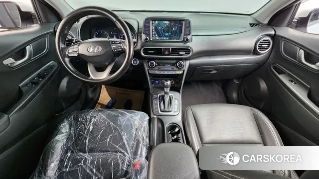 Hyundai Kona id 3666356 из Кореи 17