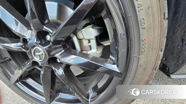 Mazda MX-5 MIATA id 4768536 из Кореи 17