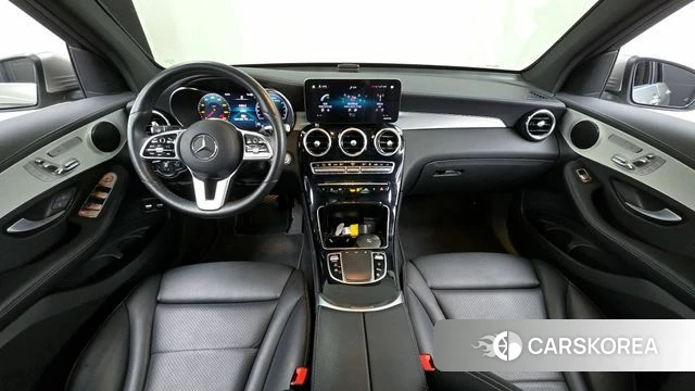 Mercedes-Benz GLC-Class X253 id 3916373 из Кореи 17